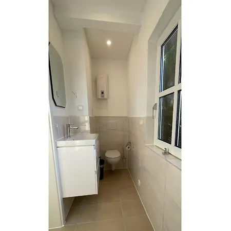 Moderne Mit Terrasse, Apartment Schneverdingen