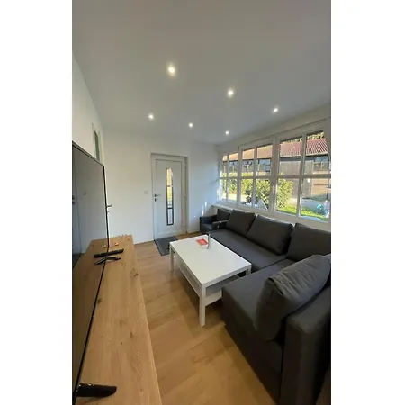 Moderne Mit Terrasse, * Schneverdingen