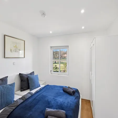 Moderne Mit Terrasse דירה שנברדינגן