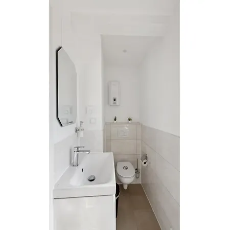 Moderne Mit Terrasse *