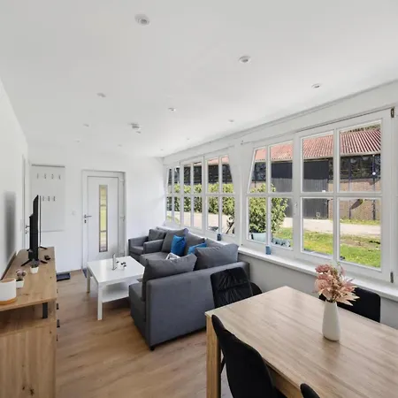 Moderne Mit Terrasse שנברדינגן