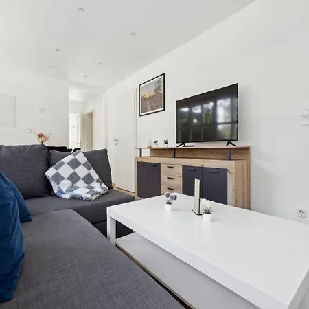 Moderne Mit Terrasse *