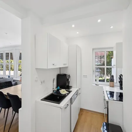 Apartment Moderne Mit Terrasse,