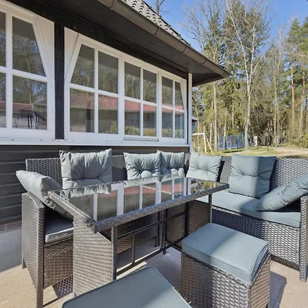 Moderne Mit Terrasse שנברדינגן